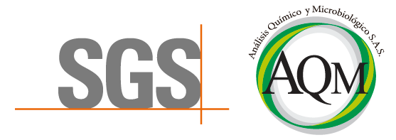 Análisis Químico y Microbiológico AQM SAS